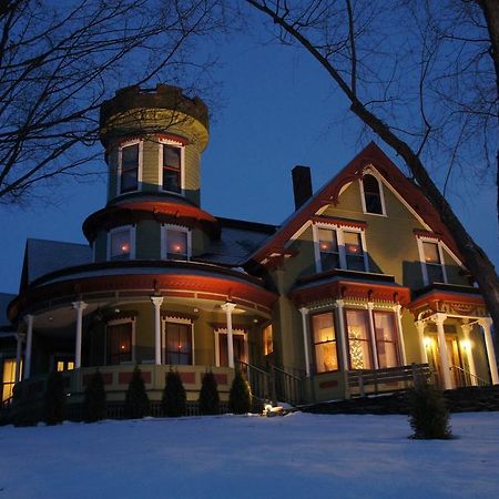 Maplecroft Bed & Breakfast Barre Exterior foto