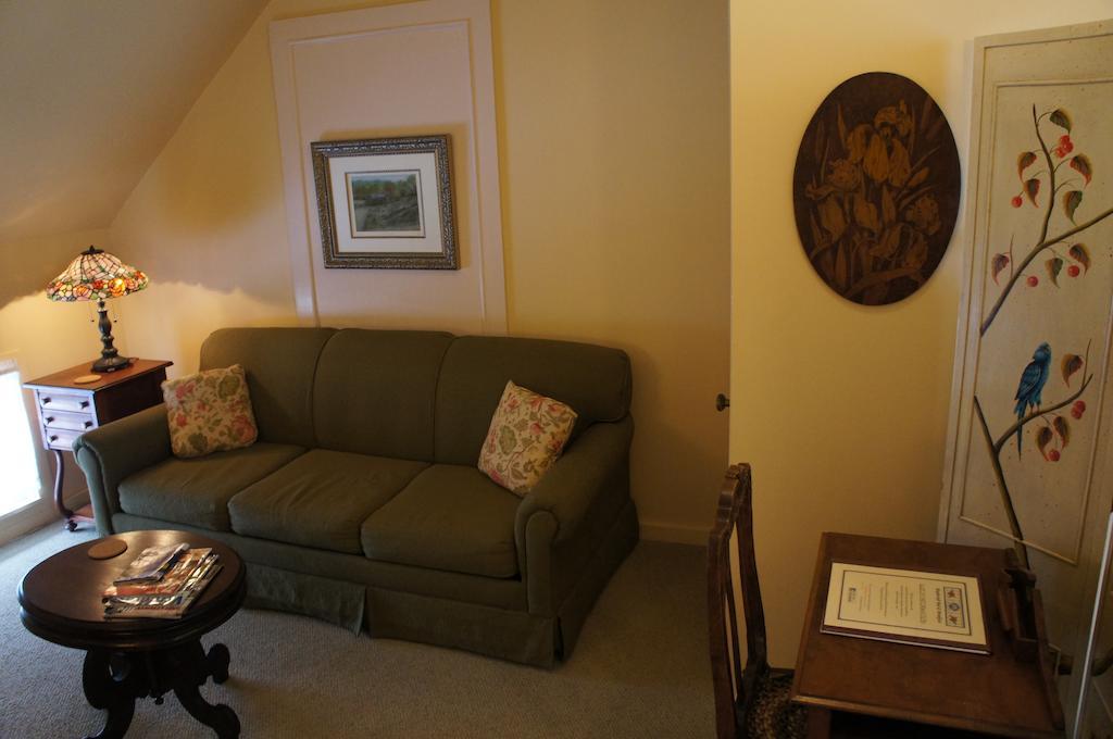 Maplecroft Bed & Breakfast Barre Zimmer foto