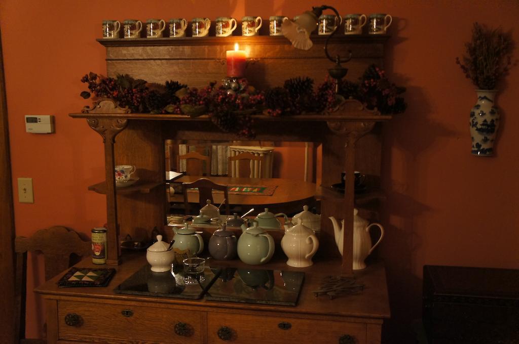 Maplecroft Bed & Breakfast Barre Exterior foto