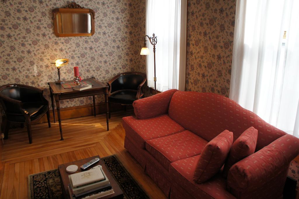 Maplecroft Bed & Breakfast Barre Exterior foto