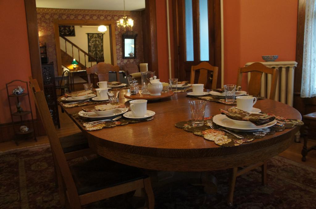 Maplecroft Bed & Breakfast Barre Exterior foto