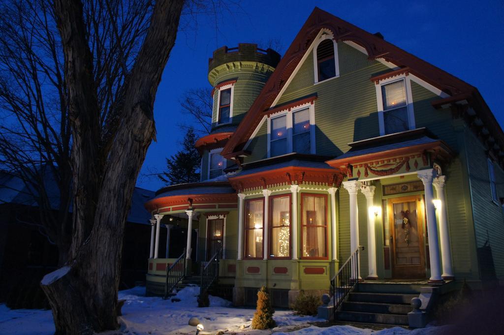 Maplecroft Bed & Breakfast Barre Exterior foto