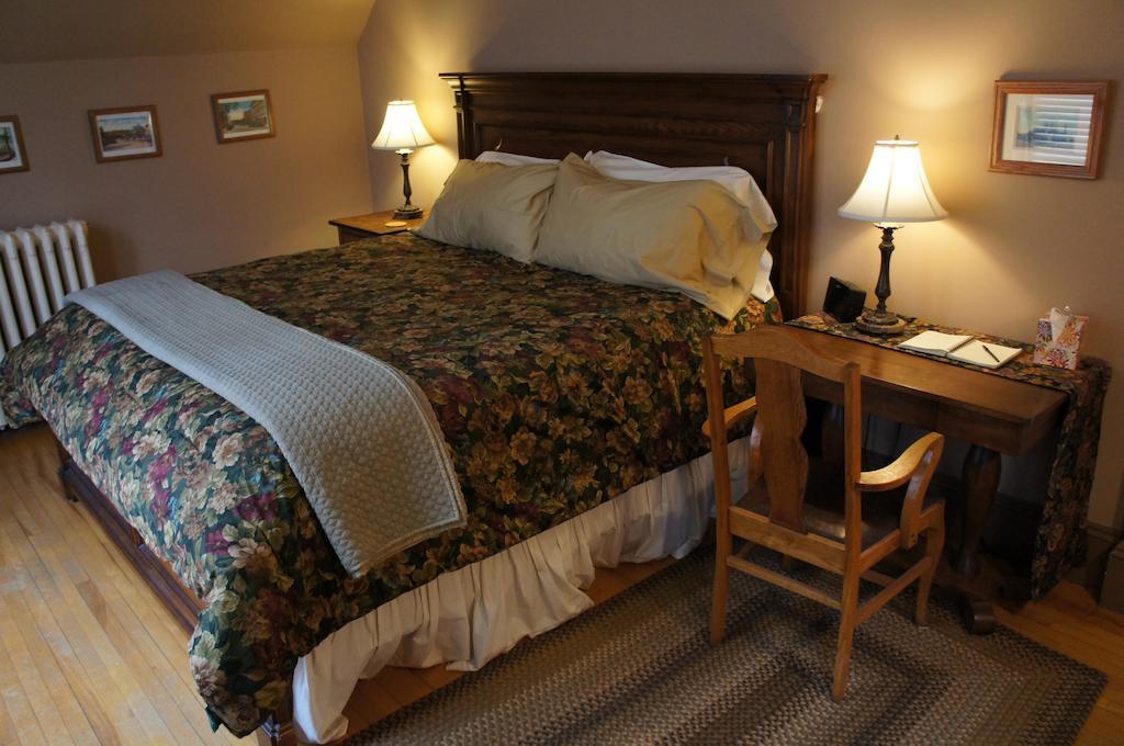 Maplecroft Bed & Breakfast Barre Zimmer foto
