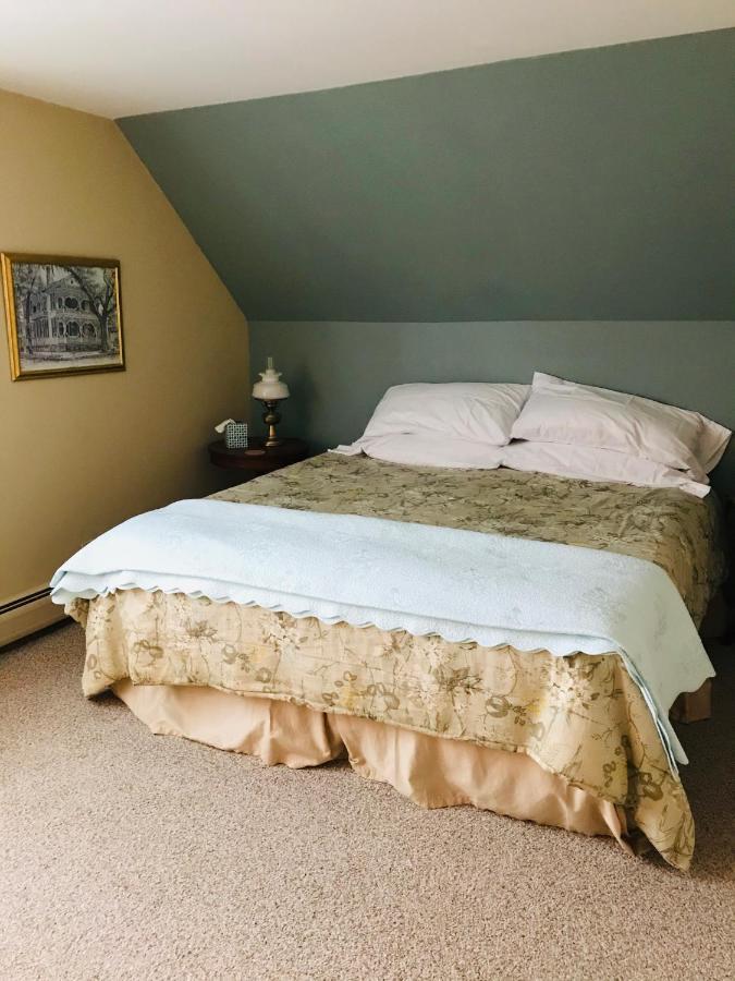Maplecroft Bed & Breakfast Barre Exterior foto