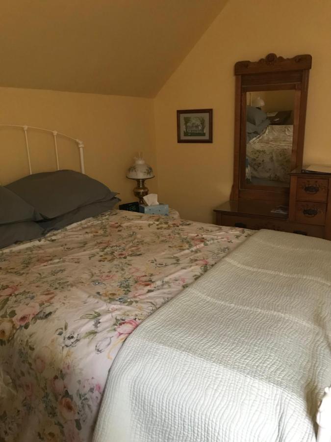 Maplecroft Bed & Breakfast Barre Exterior foto